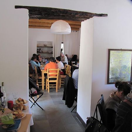 La Manna Di Zabbra Hostal Pollina Exterior foto