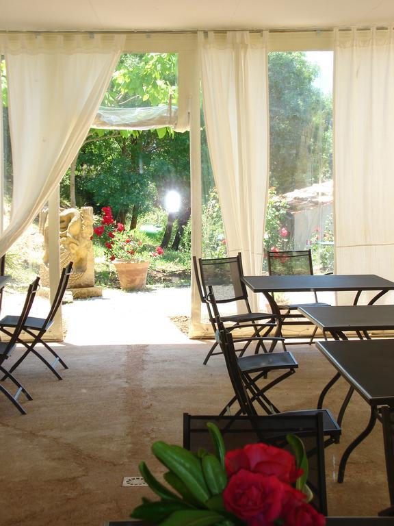 La Manna Di Zabbra Hostal Pollina Habitación foto