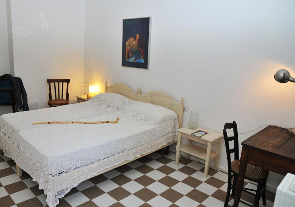 La Manna Di Zabbra Hostal Pollina Habitación foto